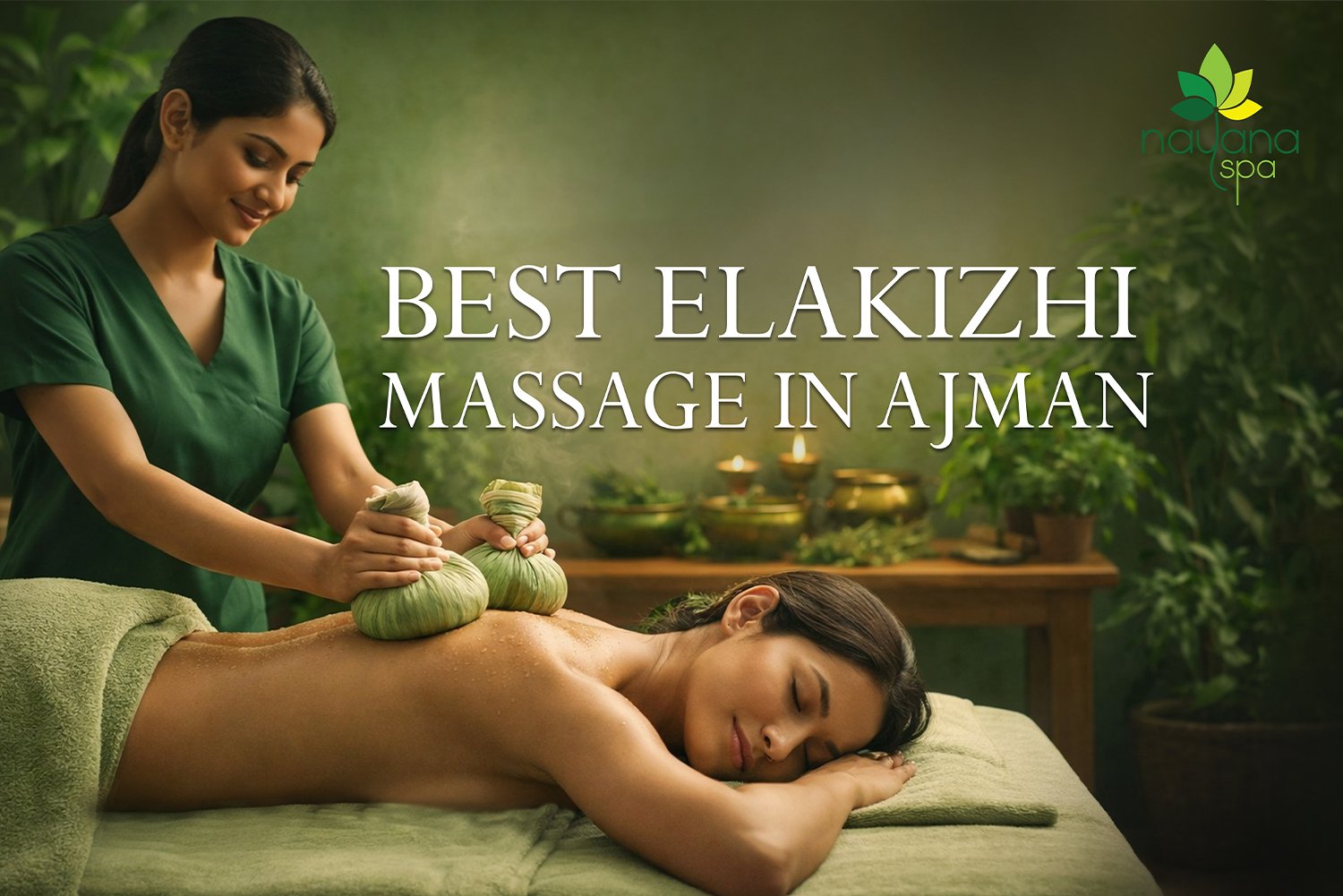 best elakizhi massage in ajman
