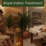 royal Indian treatment