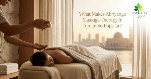 abhyanga massage in ajman