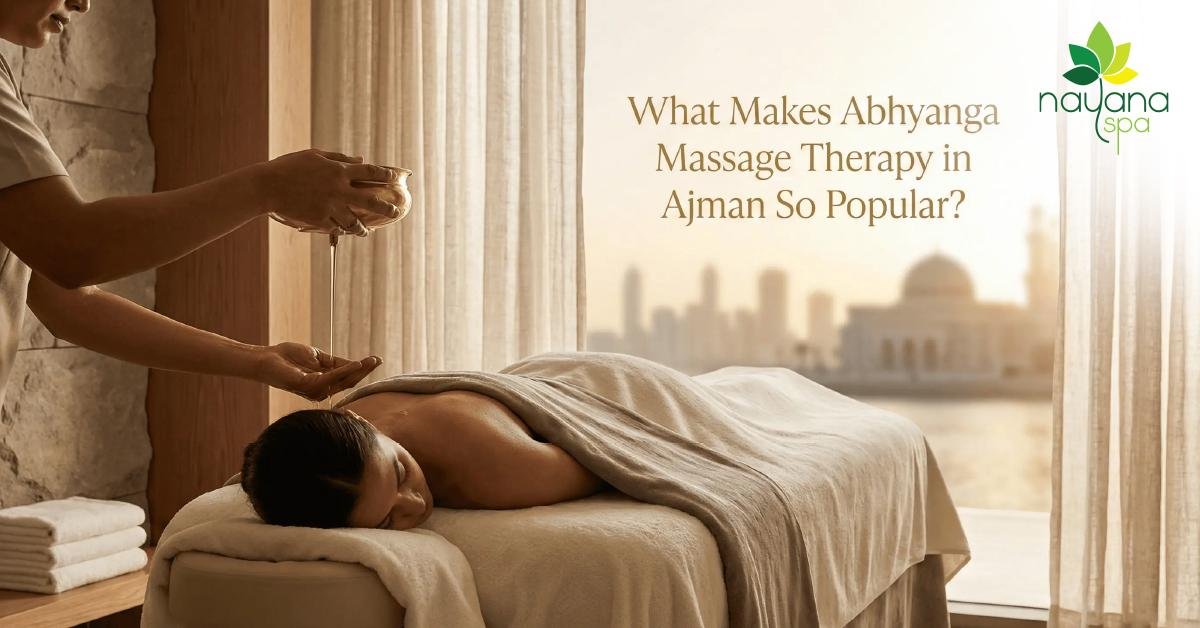 abhyanga massage in ajman