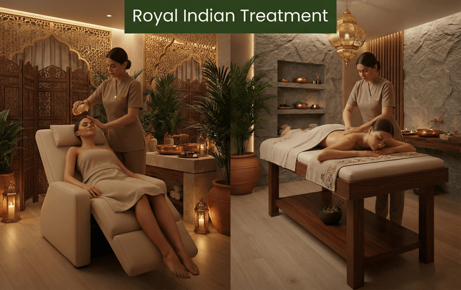 Best Massage Spa in Ajman