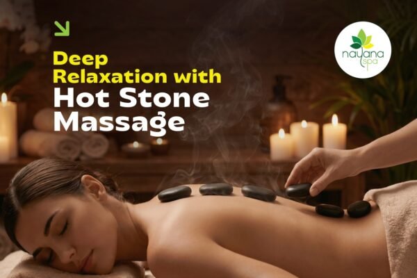 hot stone massage