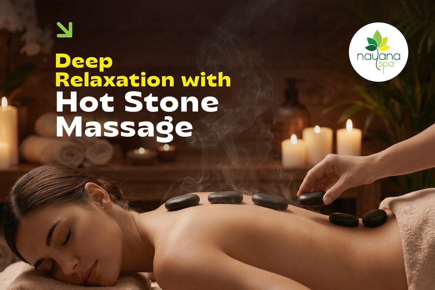 hot stone massage