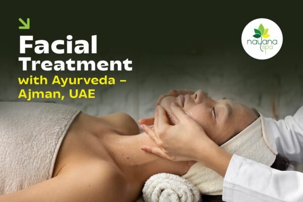 facial treatment