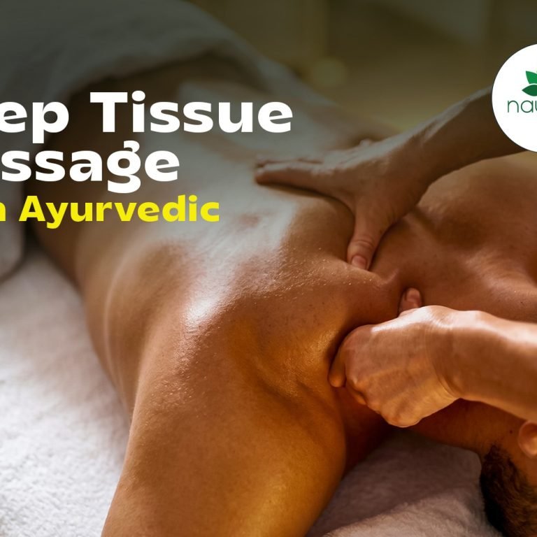 deep tissue massage