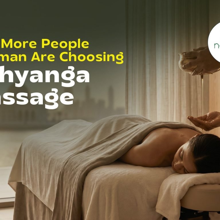 abhyanga massage