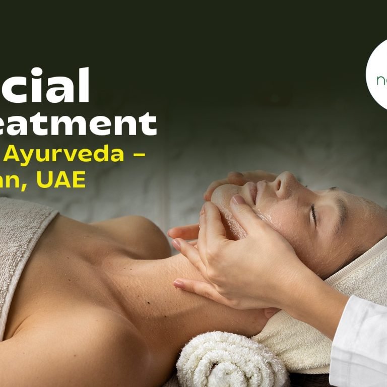 facial treatment