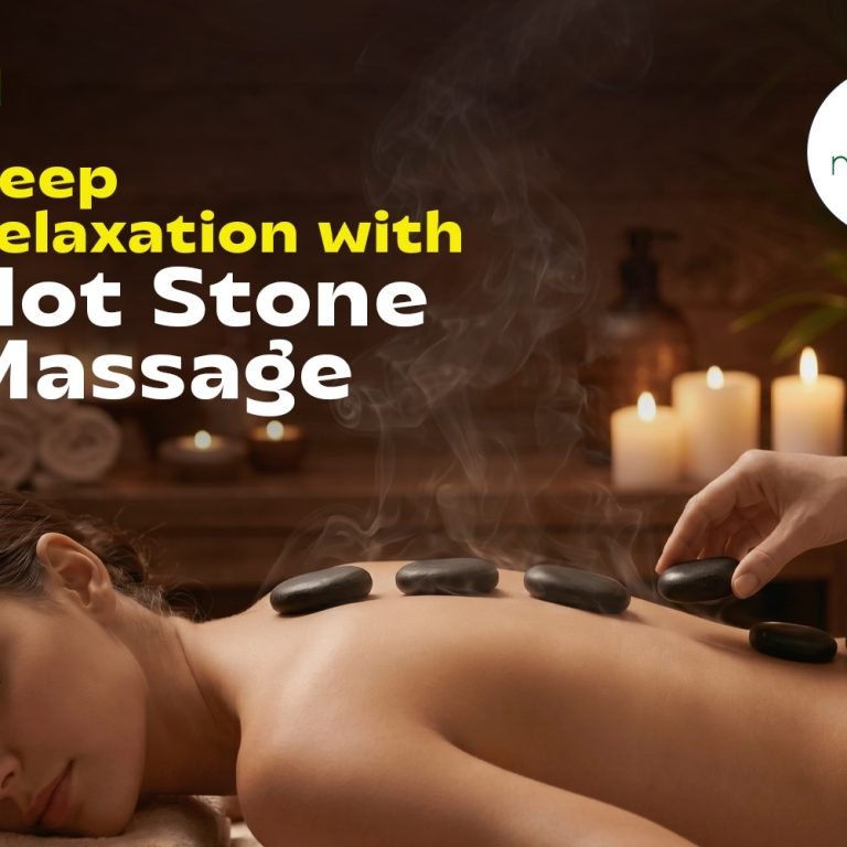 hot stone massage