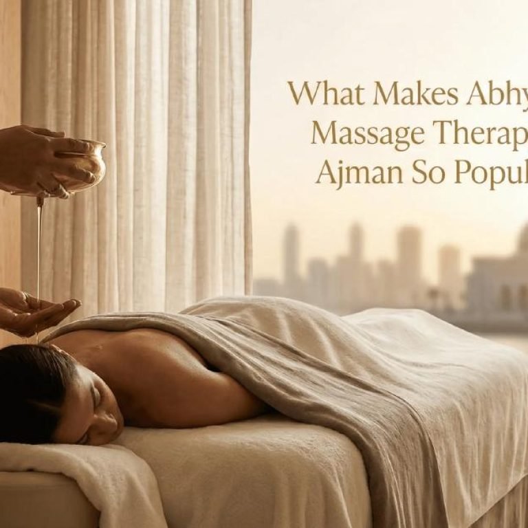 abhyanga massage in ajman